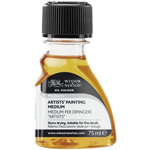 Winsor & Newton Artists painting Medium 75 ml