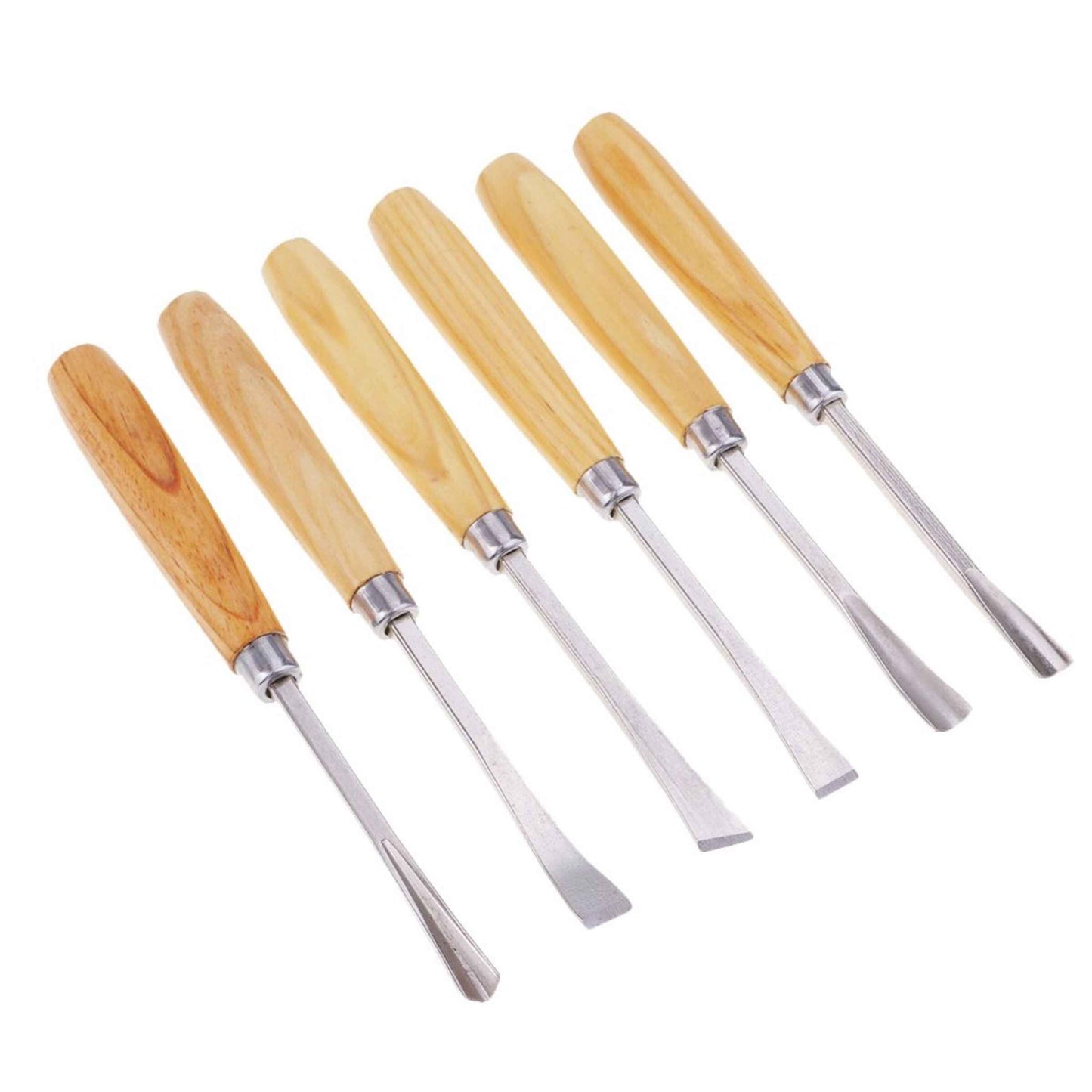 Wood Carving Tool 6Pcs Set