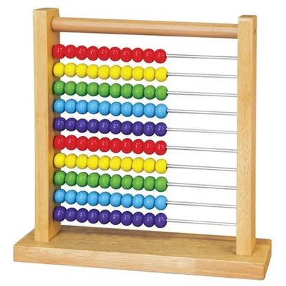 Wooden Educational Counting Big Abacus for Kids