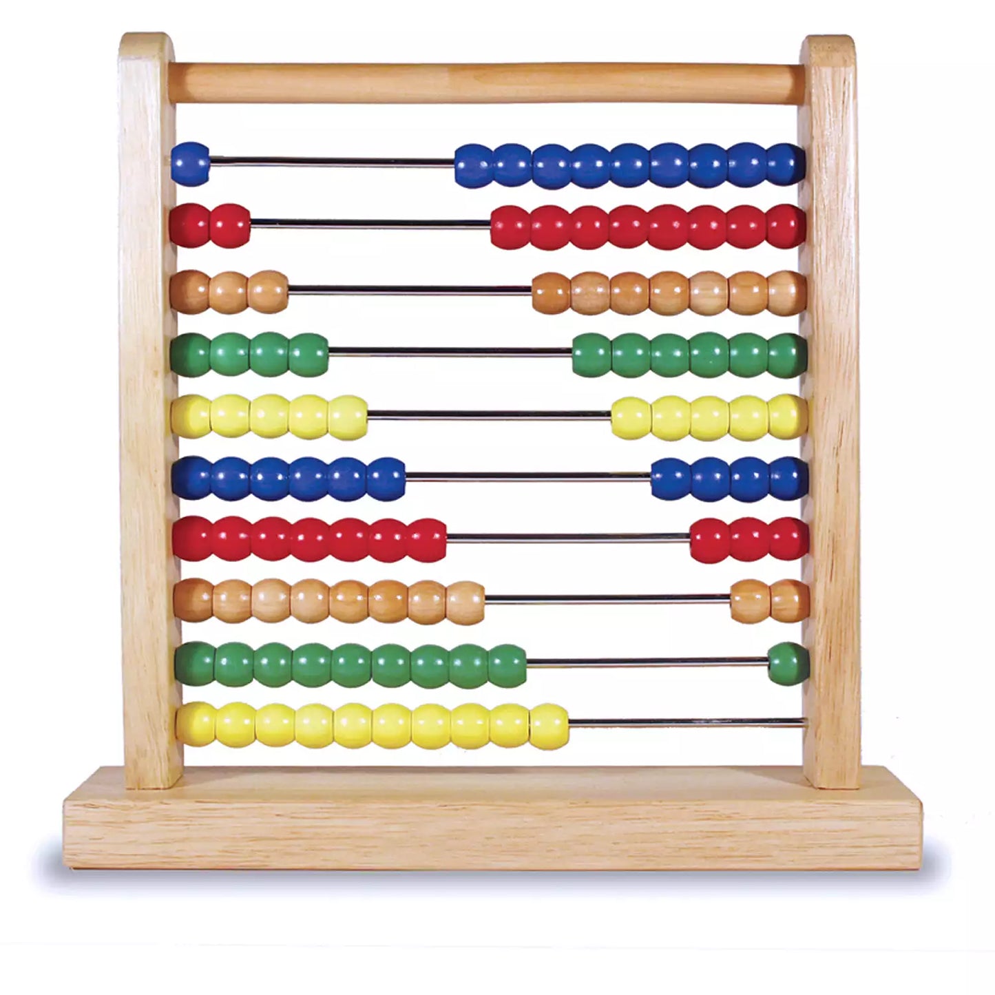 Wooden Educational Counting Big Abacus for Kids