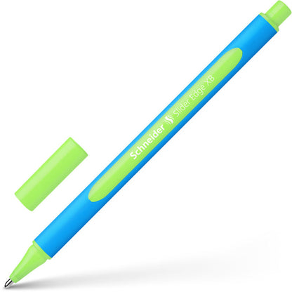 Schneider Slider Edge XB Ballpoint Pen (1pc)