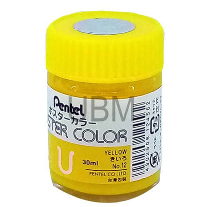 Pentel Poster Color 30ml Single Piece