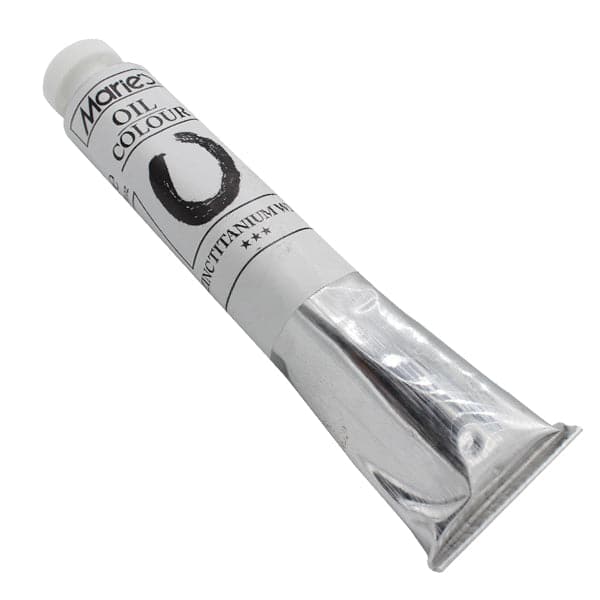 Maries Oil Color Paint Tube 50ml Single Piece