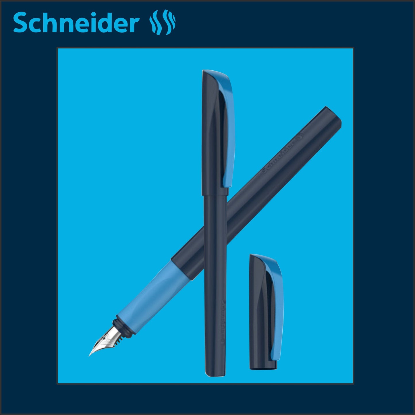 Schneider Xpect Fountain Pen 1pc