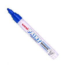 Uni Paint Marker Round Tip 1pc