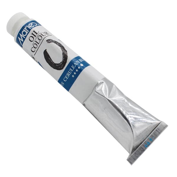 Maries Oil Color Paint Tube 50ml Single Piece