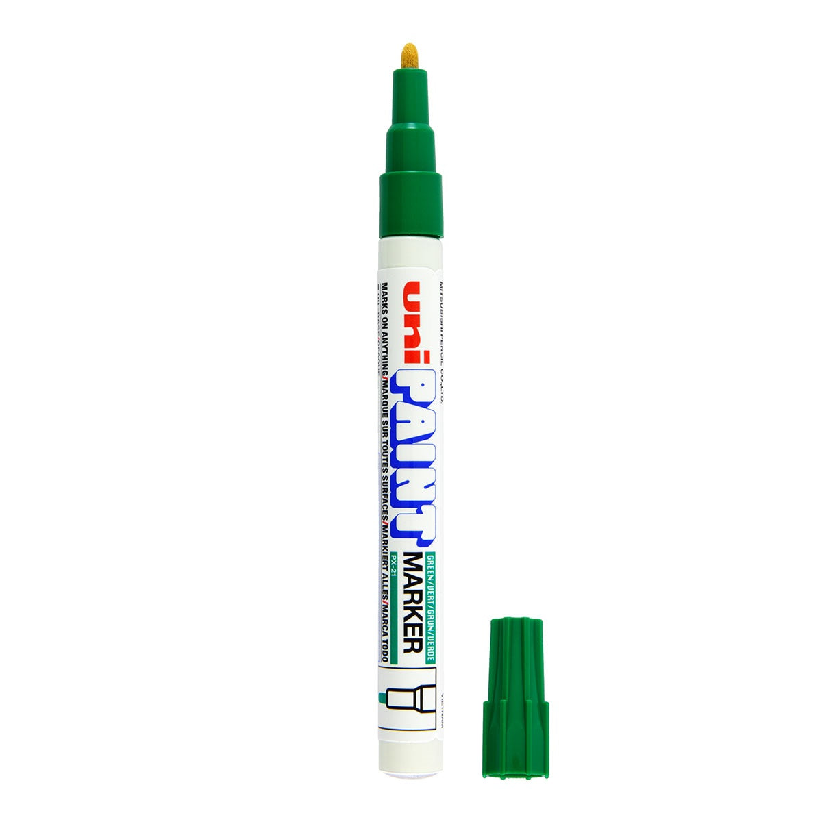 Uni Paint Marker Round Tip 1pc