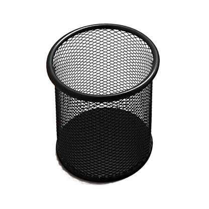 Metal Mesh Desk Organizer Set