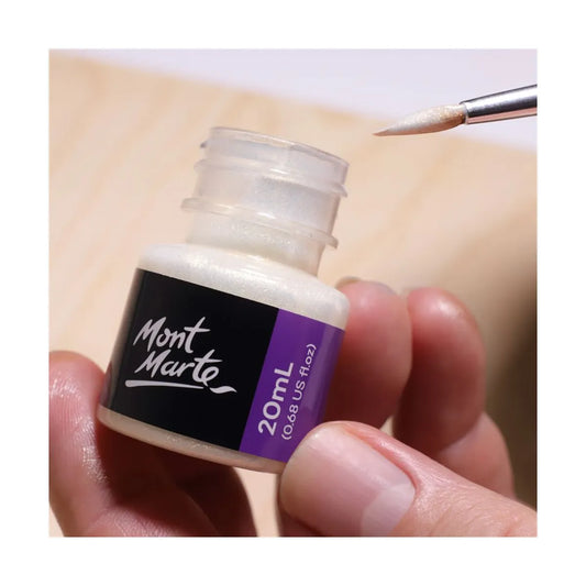 Mont Marte Premium Iridescent Foil Paint 20ml