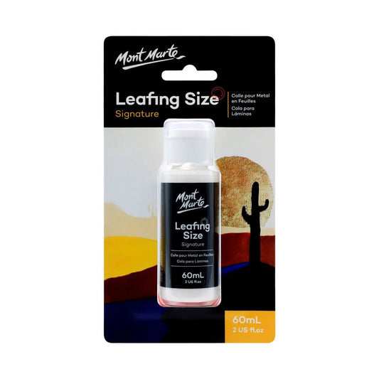 Mont Marte Leafing Size Art Glue 60ml