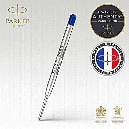 Parker Ball Point Refill Blue Medium 1.0mm