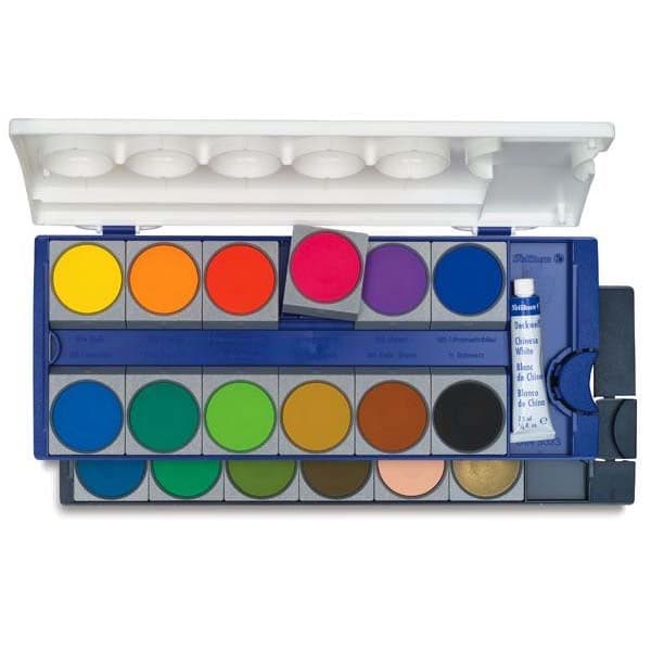 Pelikan Watercolor Paints