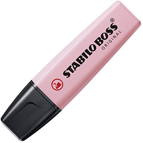 Stabilo boss original highlighter 5mm Single Piece