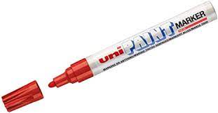 Uni Paint Marker Round Tip 1pc