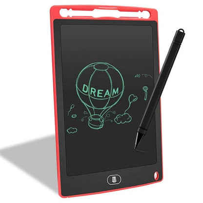 LCD Writing Tablet 8.5 Inch Electronic Writing Drawing Pads for Kids