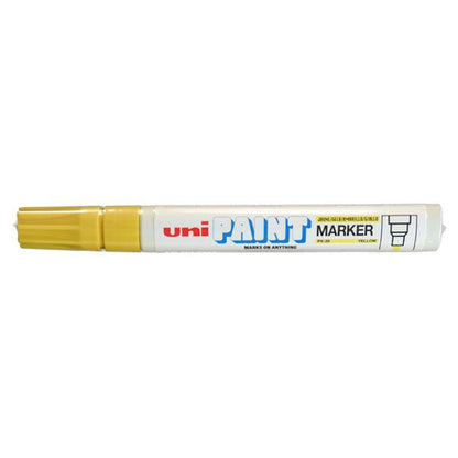 Uni Paint Marker Round Tip 1pc