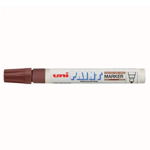 Uni Paint Marker Round Tip 1pc